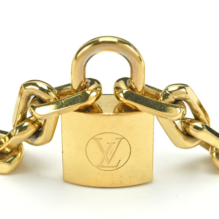 楽天市場】ルイヴィトン LOUIS VUITTON ネックレス コリエ LVエッジ 