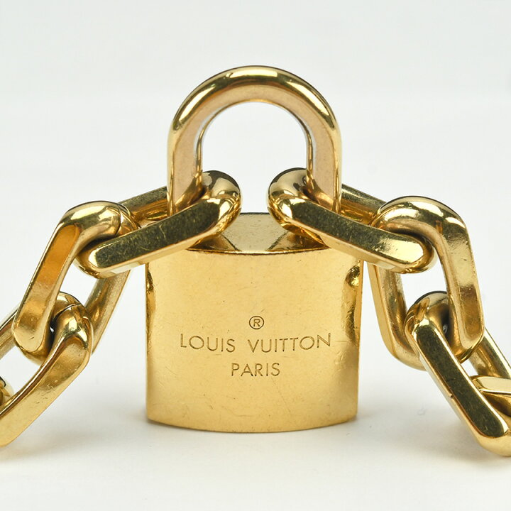 楽天市場】ルイヴィトン LOUIS VUITTON ネックレス コリエ LVエッジ 