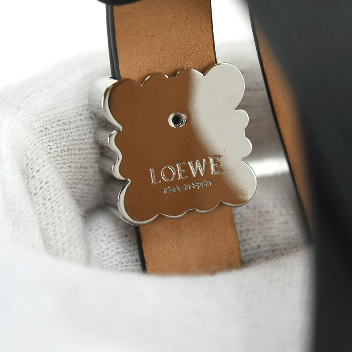 楽天市場】ロエベ LOEWE アナグラム ダブル ブレスレット J242240X14 