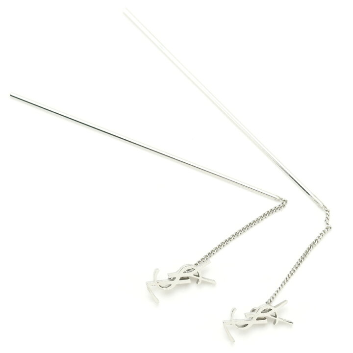 楽天市場】サンローラン SAINT LAURENT PARIS ピアス オピウム  