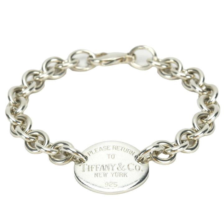楽天市場】ティファニー TIFFANY & Co. ブレスレット リターントゥ  