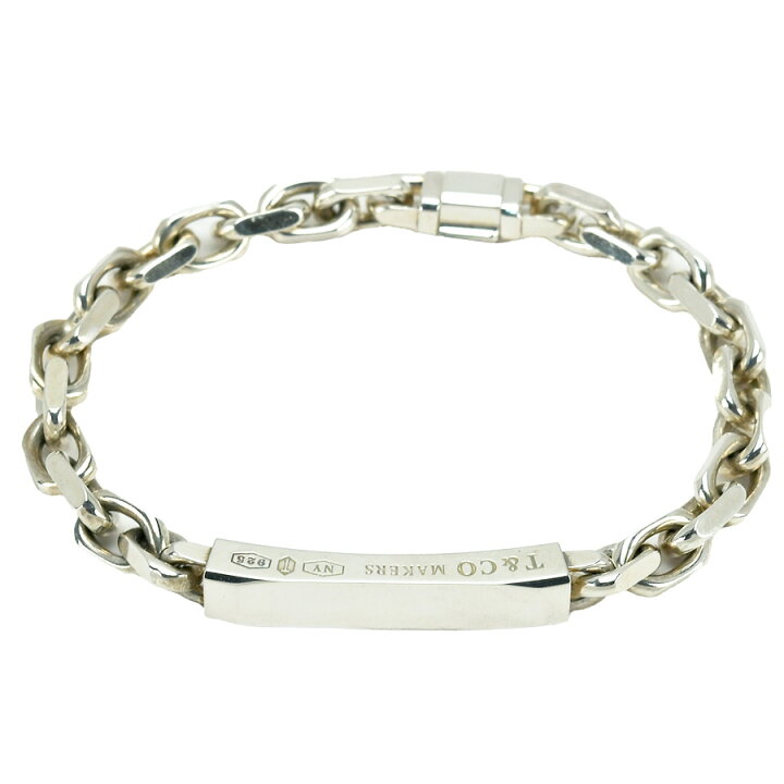 楽天市場】ティファニー TIFFANY & Co. ブレスレット 1837 メイカーズ 