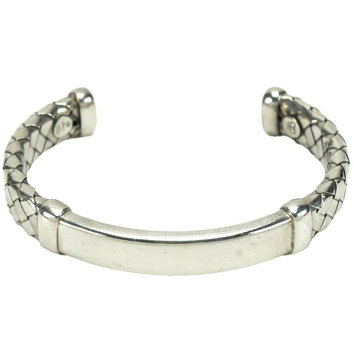 楽天市場】ボッテガヴェネタ BOTTEGA VENETA バングル ブレスレット  