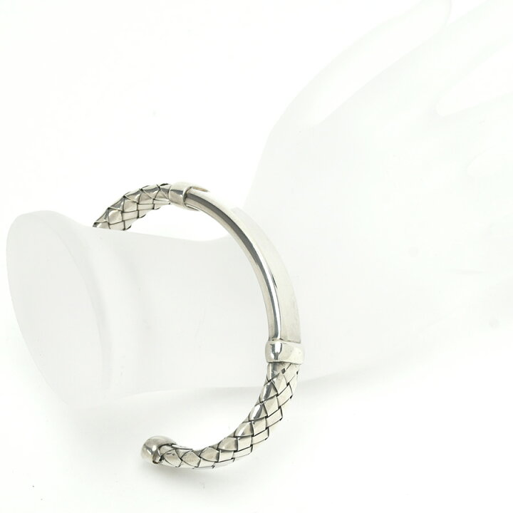 楽天市場】ボッテガヴェネタ BOTTEGA VENETA バングル ブレスレット  