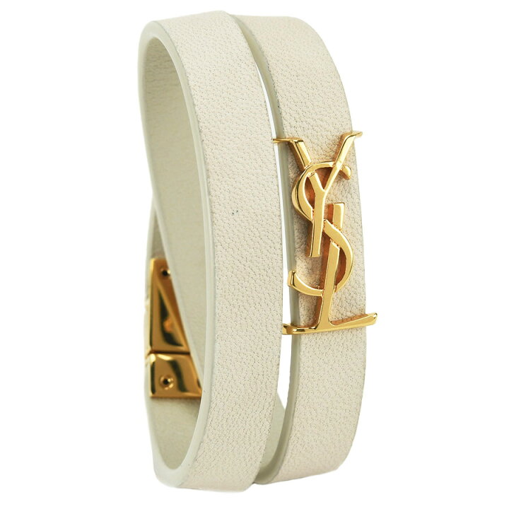 楽天市場】サンローラン SAINT LAURENT PARIS オピウム ダブルループ  