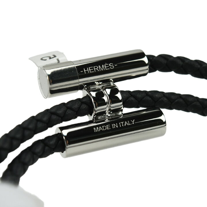 楽天市場】エルメス HERMES ブレスレット トゥルニス トレッセ 