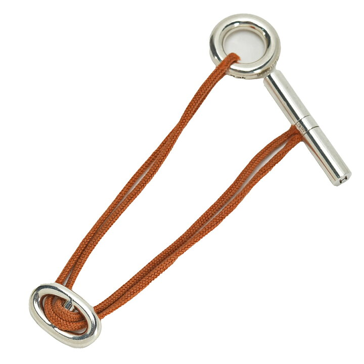 楽天市場】エルメス HERMES シェーヌダンクル スキッパー ブレスレット  