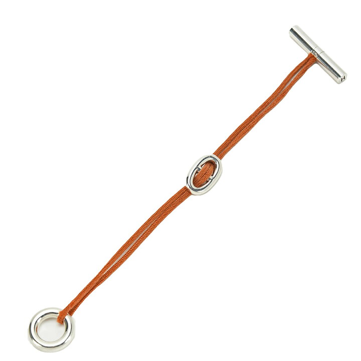 楽天市場】エルメス HERMES シェーヌダンクル スキッパー ブレスレット  