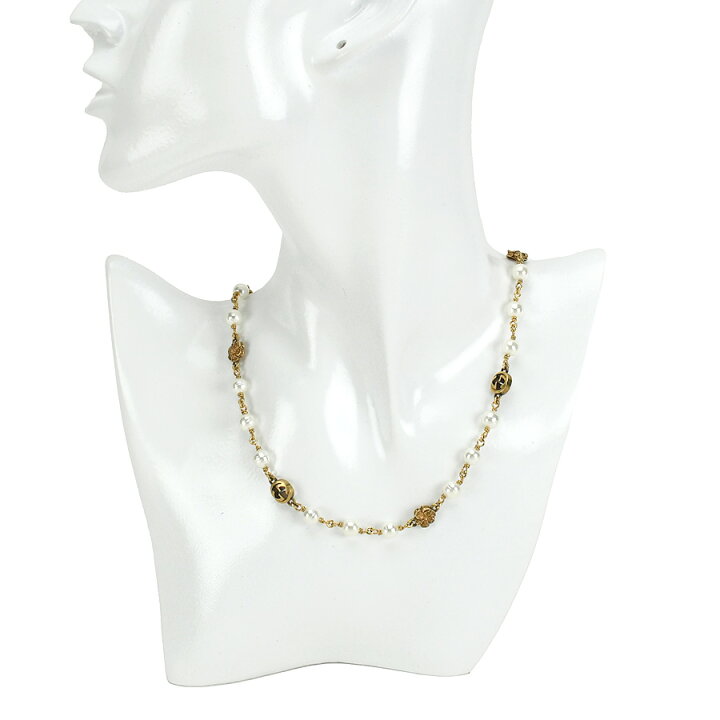 楽天市場】グッチ GUCCI インターロッキングG フラワー パール  