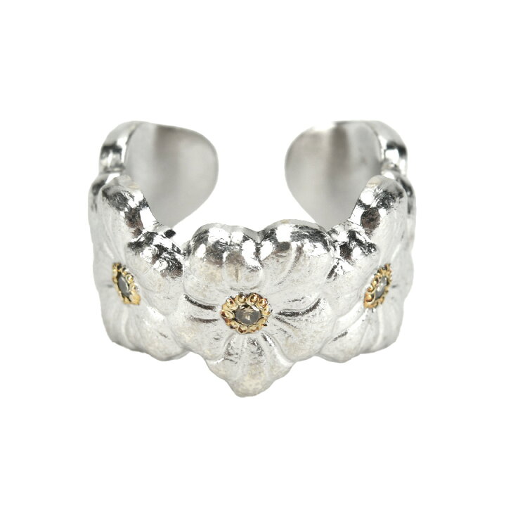 楽天市場】BUCCELLATI ブチェラッティ ブロッサム ダイヤモンド 