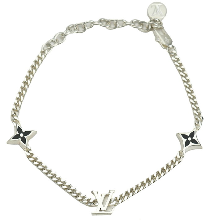 楽天市場】ルイヴィトン LOUIS VUITTON ブレスレット LV スパイク  