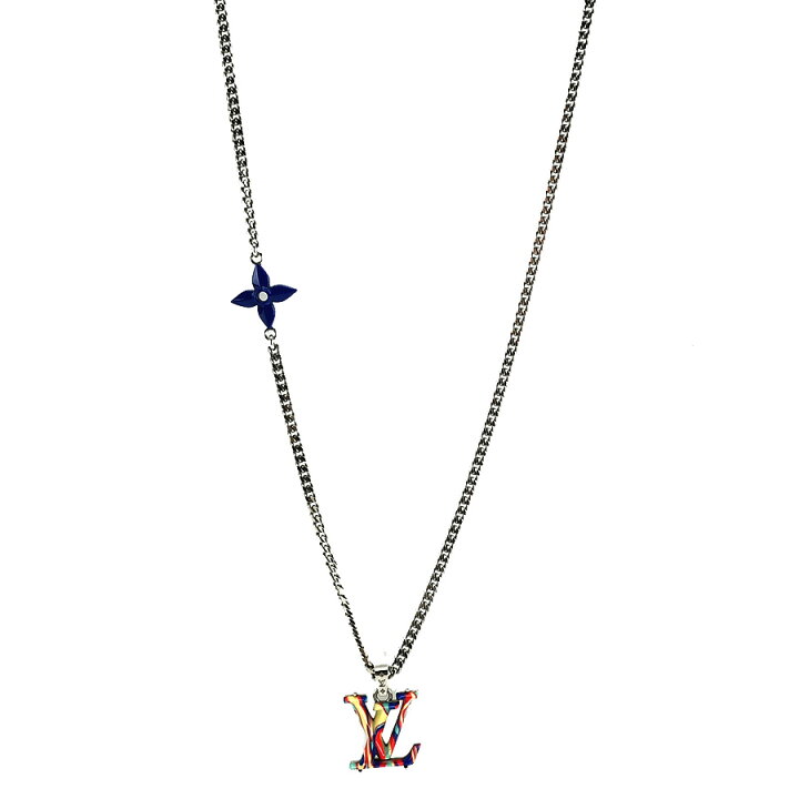 楽天市場】ルイヴィトン LOUIS VUITTON コリエ LVサイケデリック 