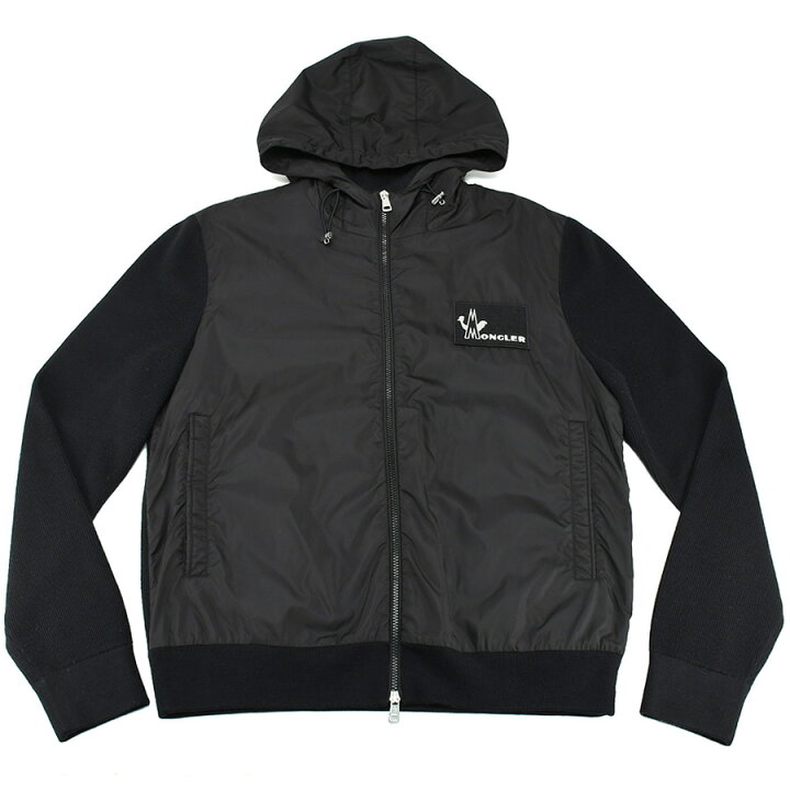 楽天市場】モンクレール MONCLER MAGLIONE TRICOT CARDIGAN ニット 
