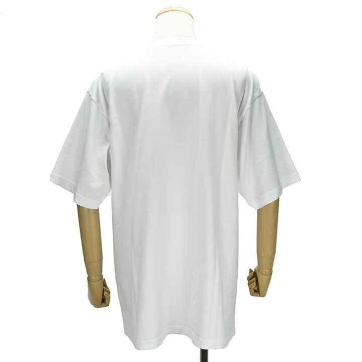 楽天市場】バレンシアガ BALENCIAGA クルーネック 半袖 Tシャツ 641655  