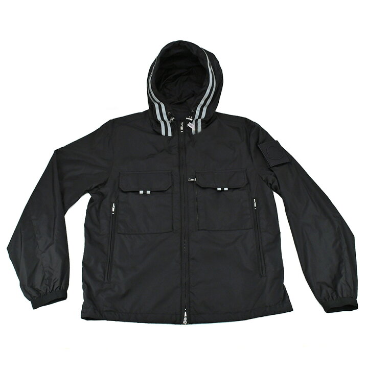 楽天市場】モンクレール MONCLER フーデッド ナイロン ジャケット ABBE 