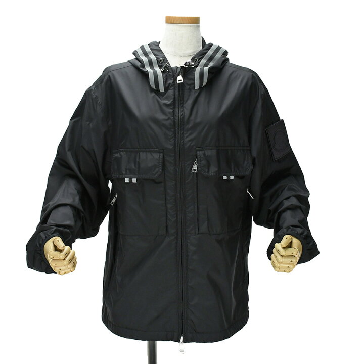 楽天市場】モンクレール MONCLER フーデッド ナイロン ジャケット ABBE 