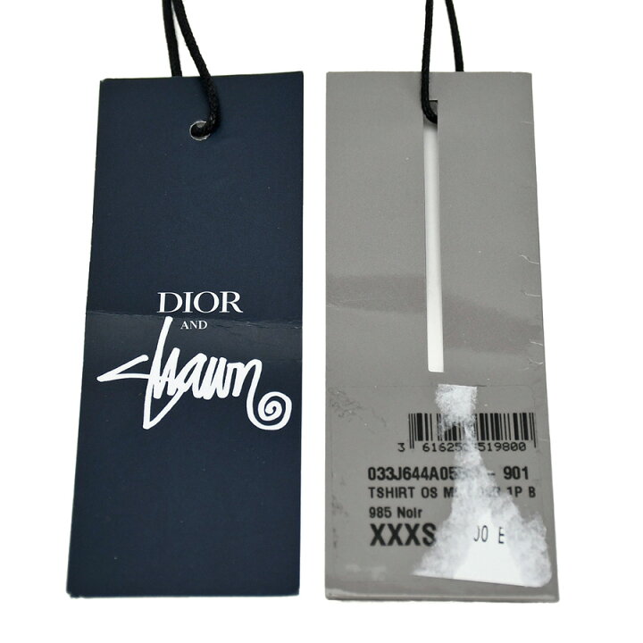 楽天市場】ディオール Dior ショーン ステューシー Shawn Stussy 半袖 