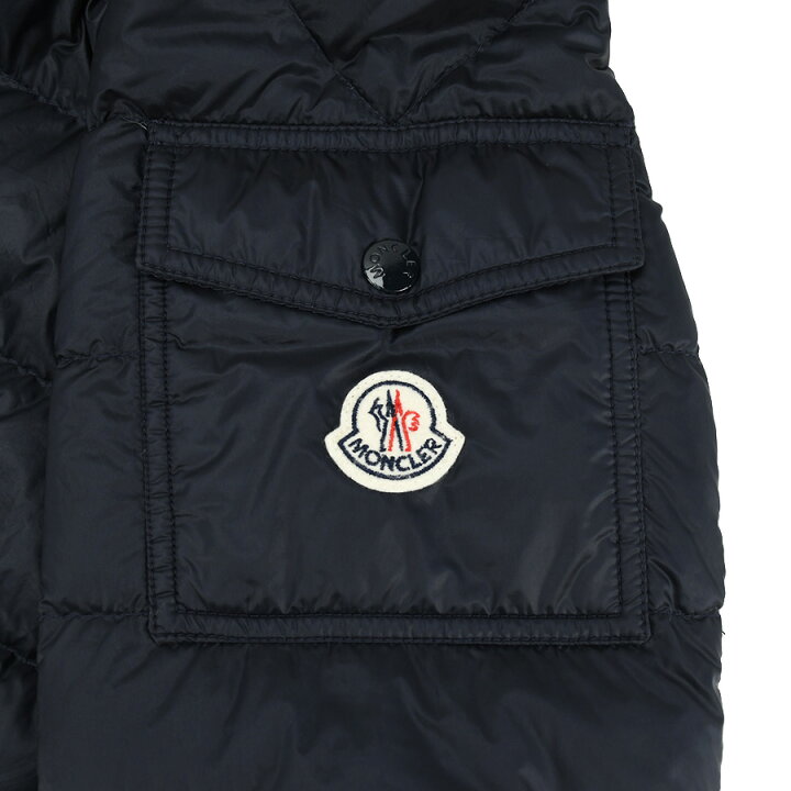 楽天市場】モンクレール MONCLER ダウンジャケット LAMBOT ネイビー #2 
