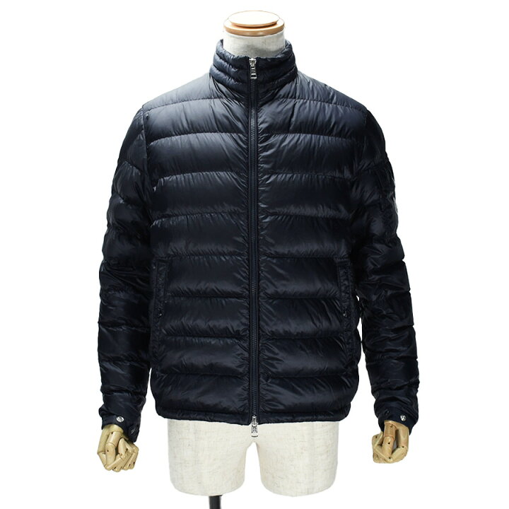 楽天市場】モンクレール MONCLER ダウンジャケット LAMBOT ネイビー #2 