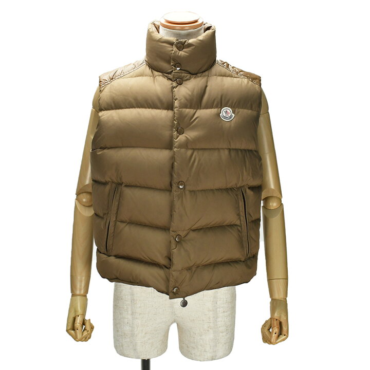 楽天市場】モンクレール MONCLER ダウンベスト ジレ CHEVAL GILET  