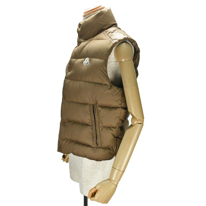 楽天市場】モンクレール MONCLER ダウンベスト ジレ CHEVAL GILET 