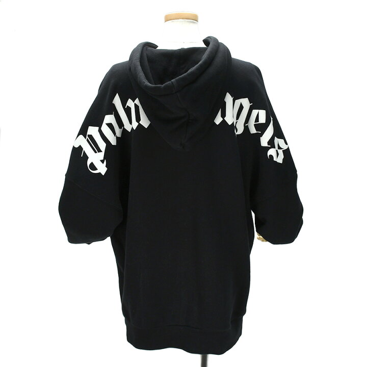 楽天市場】PalmAngels パームエンジェルス Classic Logo Over Hoodie  
