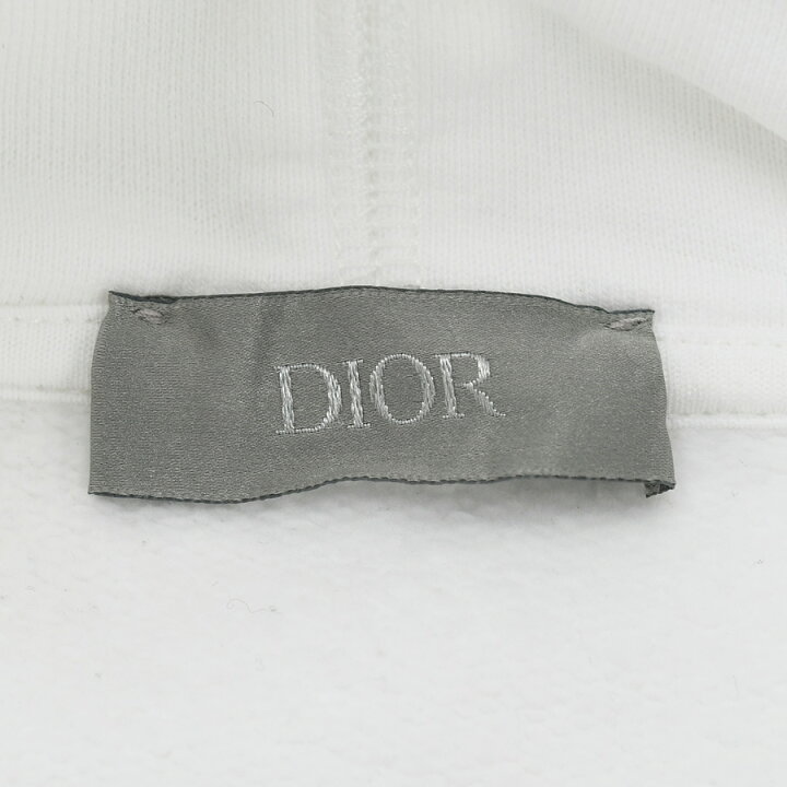 楽天市場】ディオール Christian Dior パーカー アトリエ ATELIER ロゴ 