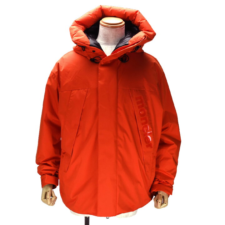 楽天市場】モンクレール MONCLER DILLIERS フード ダウンジャケット 