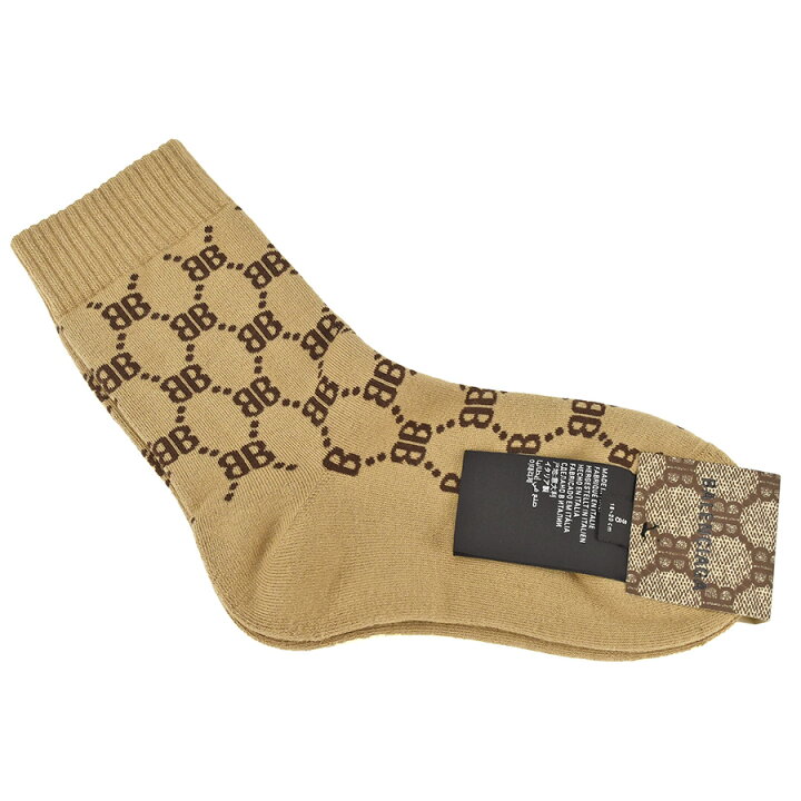 楽天市場】バレンシアガ BALENCIAGA グッチ GUCCI HACKER ソックス  