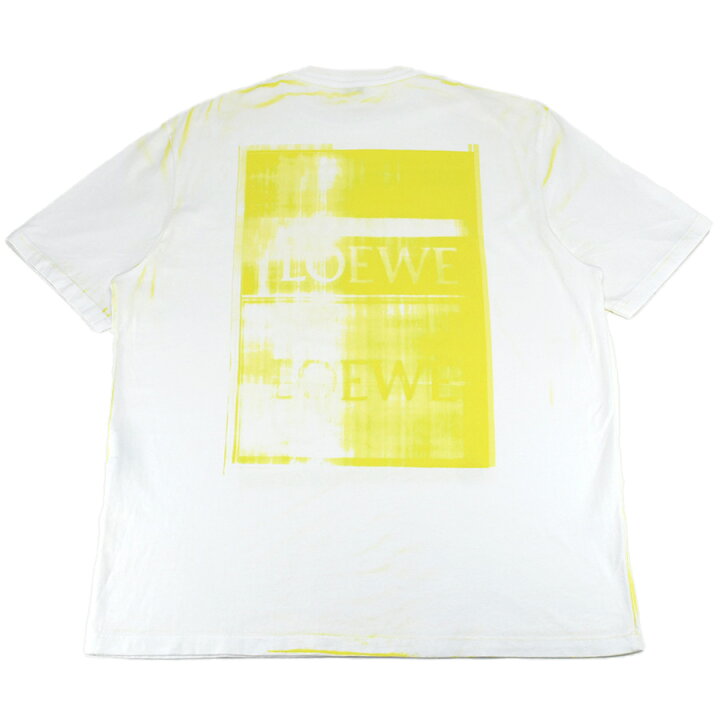 楽天市場】ロエベ LOEWE アナグラム フォトコピー Tシャツ H526Y22X27  