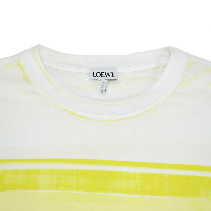 楽天市場】ロエベ LOEWE アナグラム フォトコピー Tシャツ H526Y22X27  