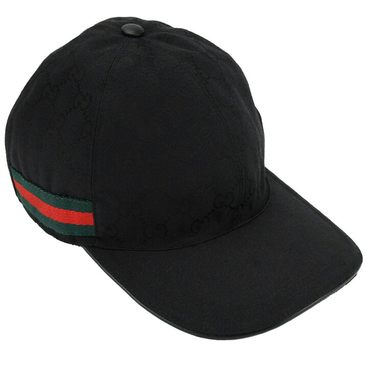 楽天市場】【SUNREV】 グッチ GUCCI ベースボール キャップ 帽子 