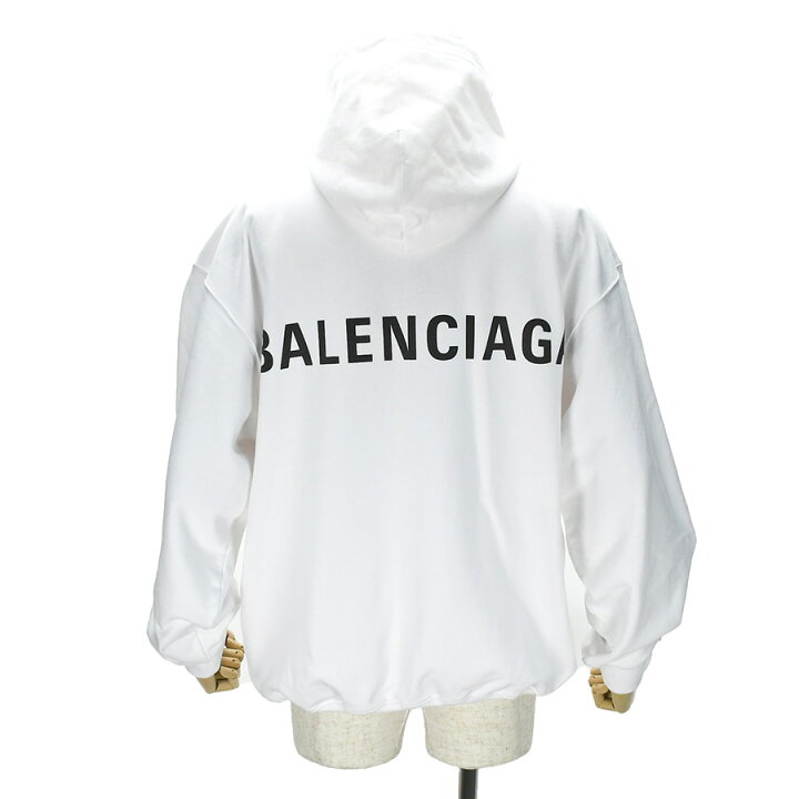 楽天市場】バレンシアガ BALENCIAGA プルオーバー パーカー スウェット  