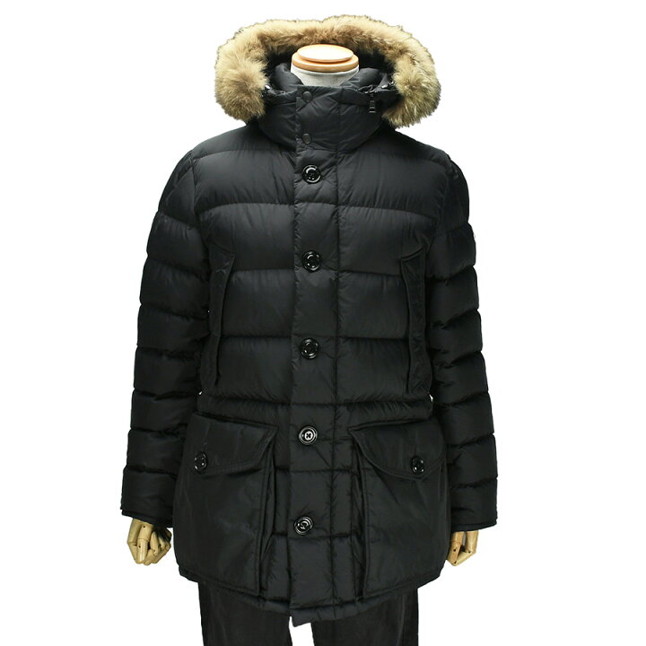 楽天市場】モンクレール MONCLER ダウンジャケット CLUNY GIUBBOTTO  