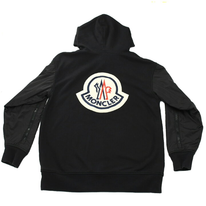 楽天市場】モンクレール MONCLER プルオーバー パーカー ナイロン切替 