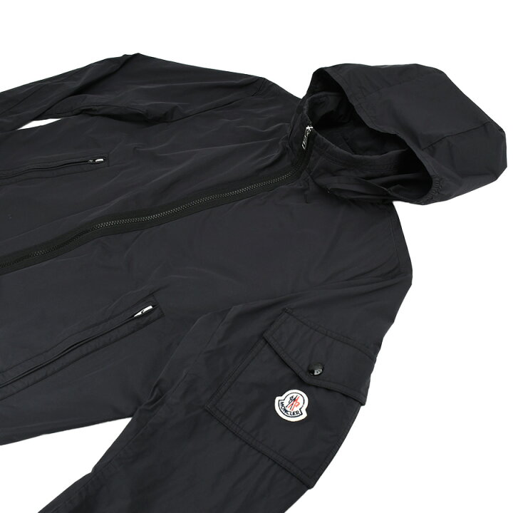 楽天市場】モンクレール MONCLER ナイロン ジャケット BRIZE ブラック 