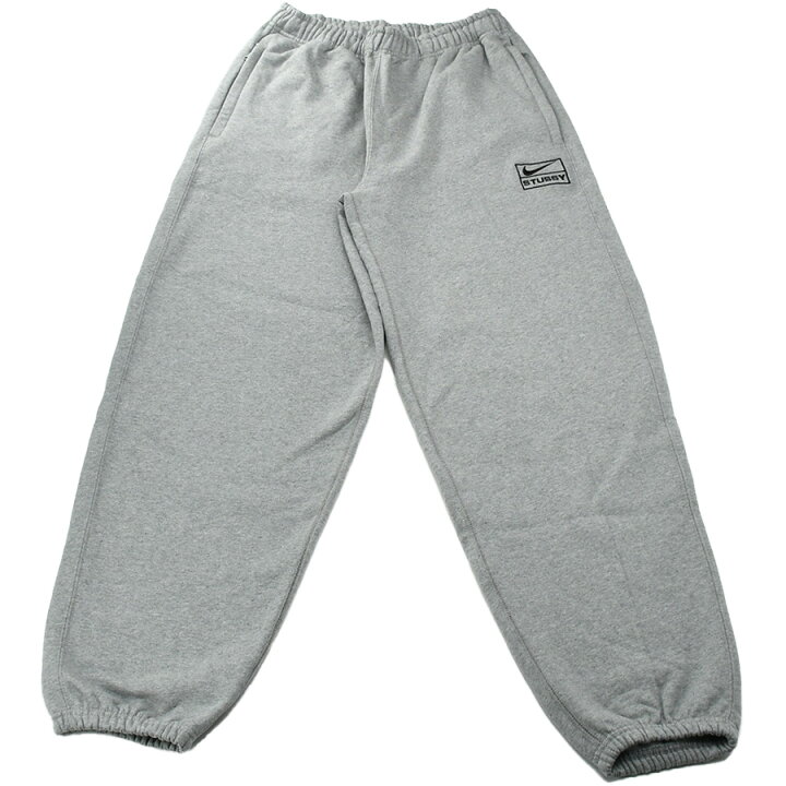 楽天市場】NIKE STUSSY ナイキ ステューシースウェットパンツ DO9340 