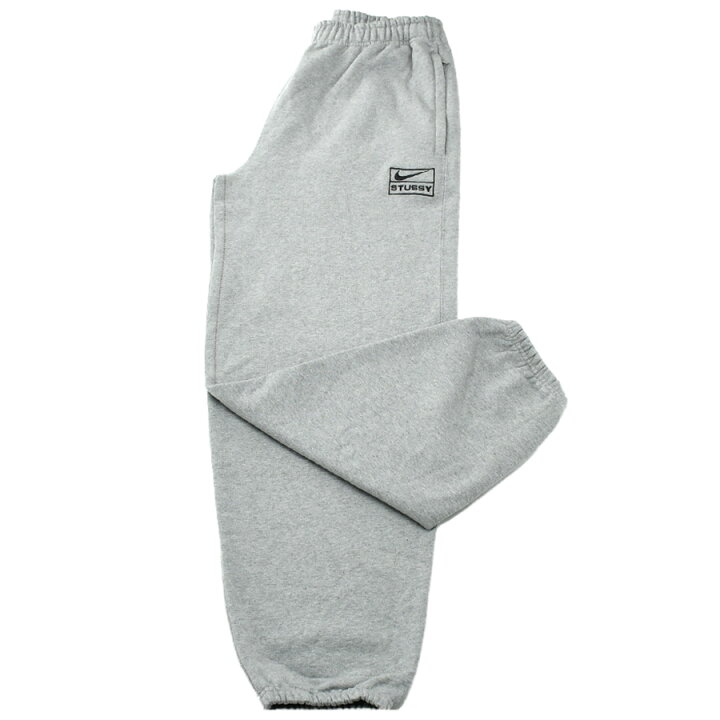 楽天市場】NIKE STUSSY ナイキ ステューシースウェットパンツ DO9340  