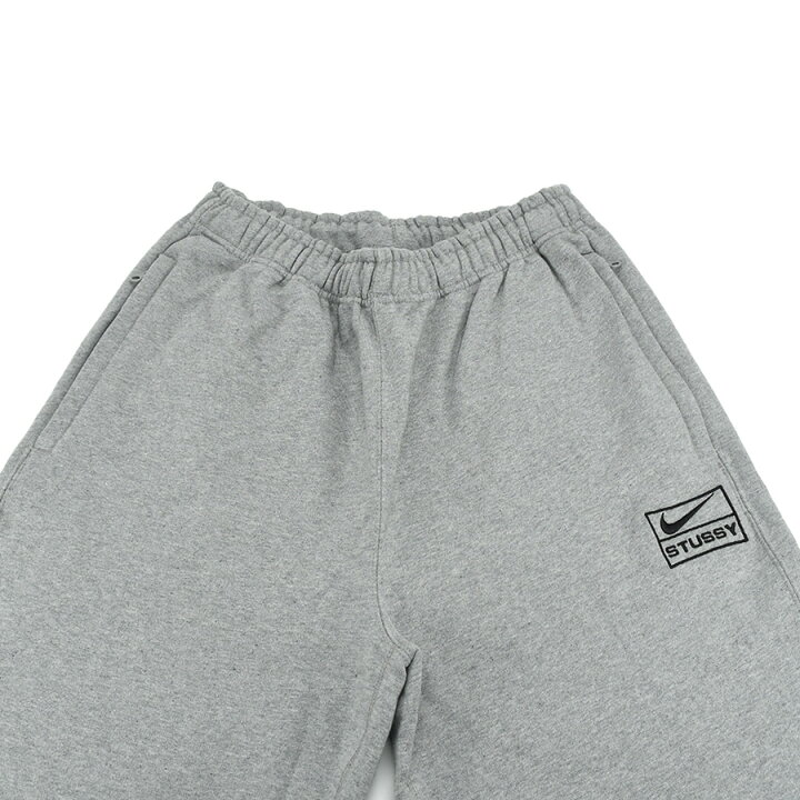 楽天市場】NIKE STUSSY ナイキ ステューシースウェットパンツ DO9340 