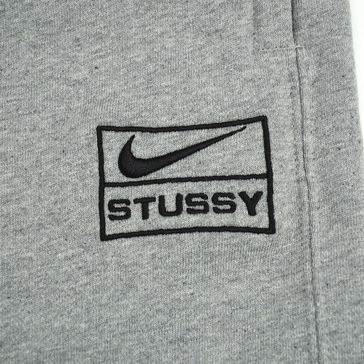 楽天市場】NIKE STUSSY ナイキ ステューシースウェットパンツ DO9340 