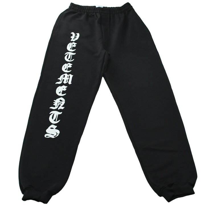 楽天市場】ヴェトモン VETEMENTS アナーキー ロゴ スウェット  