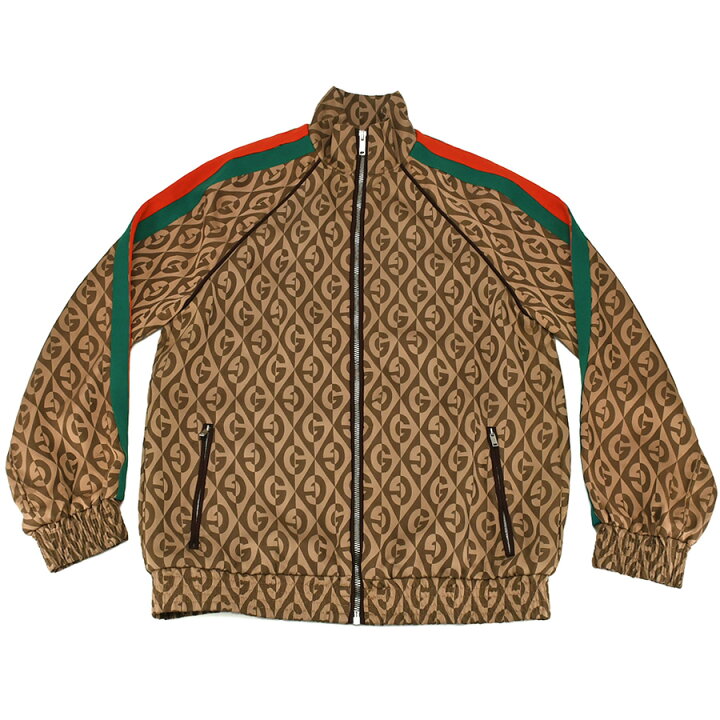 楽天市場】グッチ GUCCI トラックジャケット ブルゾン ジャージ 596002 