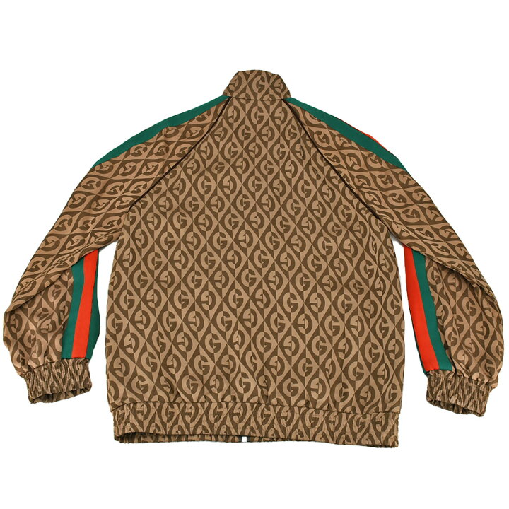 楽天市場】グッチ GUCCI トラックジャケット ブルゾン ジャージ 596002 