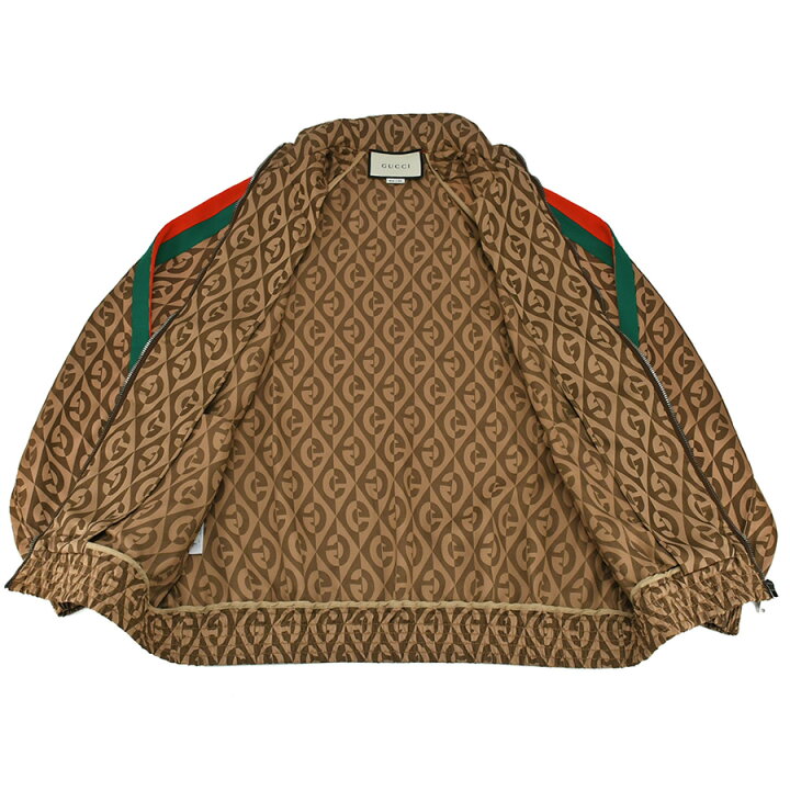 楽天市場】グッチ GUCCI トラックジャケット ブルゾン ジャージ 596002 