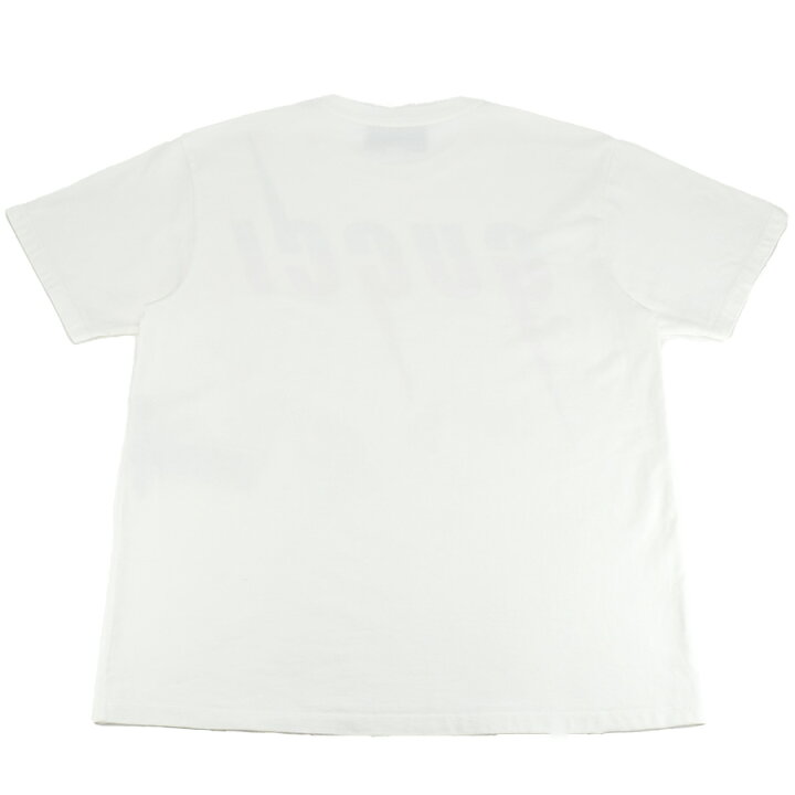 楽天市場】グッチ GUCCI 半袖 Tシャツ クルーネック ブレードロゴ 