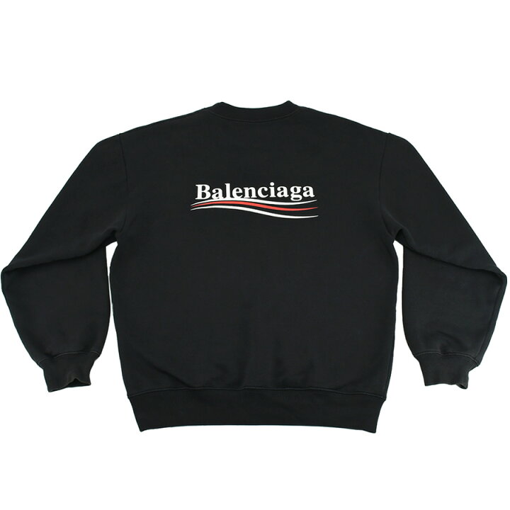 楽天市場】バレンシアガ BALENCIAGA トレーナー スウェット シャツ  