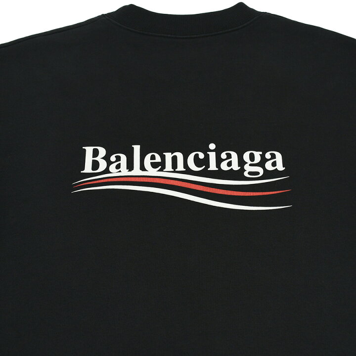 楽天市場】バレンシアガ BALENCIAGA トレーナー スウェット シャツ  