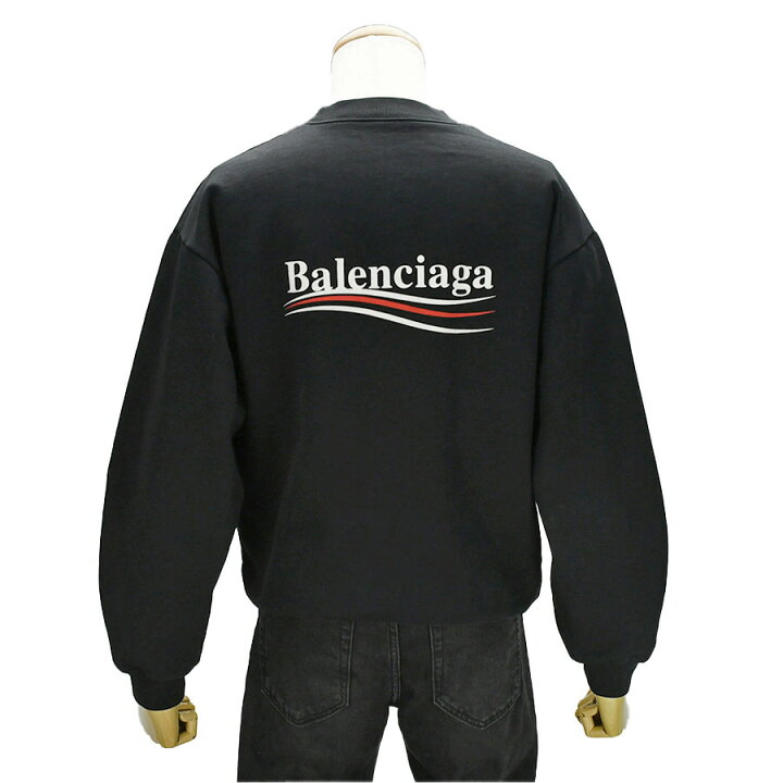 楽天市場】バレンシアガ BALENCIAGA トレーナー スウェット シャツ  