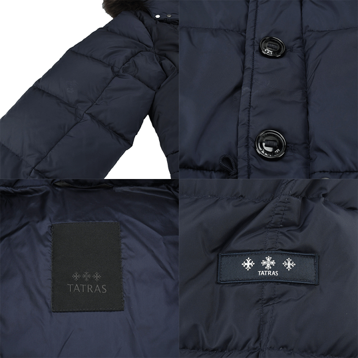 楽天市場】TATRAS タトラス HURRICANE ハリケーン ダウンコート 楽天市場】TATRAS タトラス HURRICANE ハリケーン ダウンコート