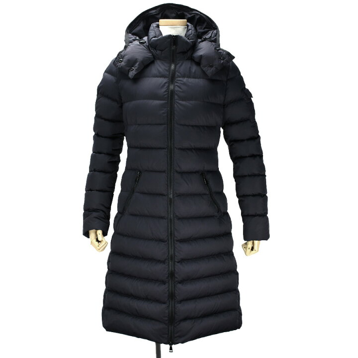 楽天市場】モンクレール MONCLER ロング ダウンコート MOKAMAT 